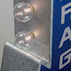 Vintage Dodge Cars & Trucks LED Marquee Sign
